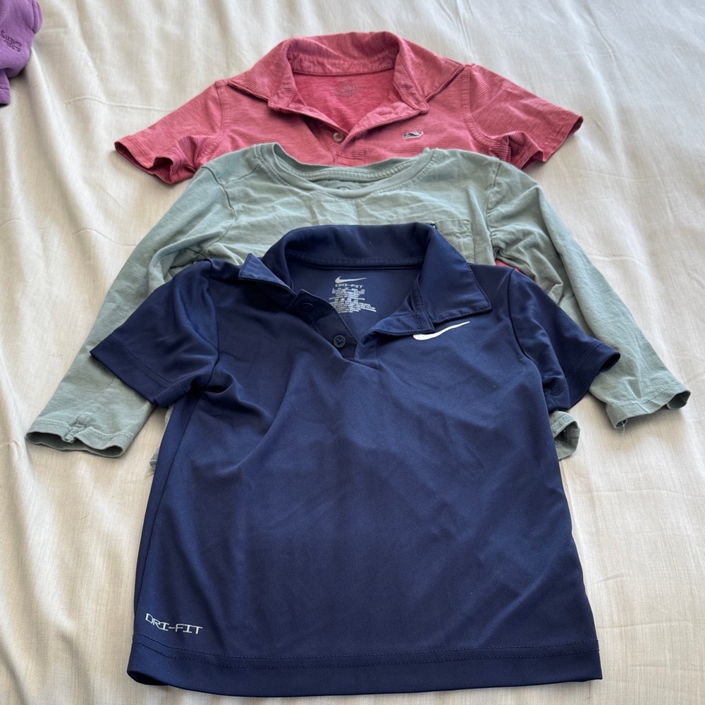 Boys lot of Shirts
